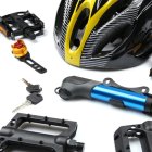 BICICLETERIA Y DEPORTES