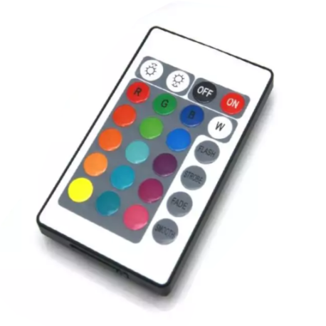 CONTROL RGB LUCES