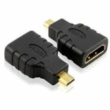 FICHA HDMI A MICRO HDMI