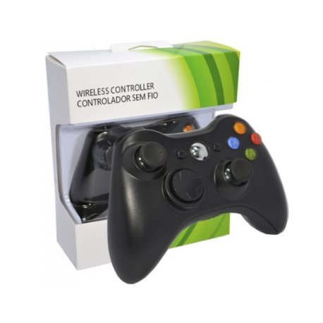 JOYSTICK XBOX 360 INALAMBRICO