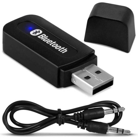 RECEPTOR BT MINI-PLUG ECONOMICO