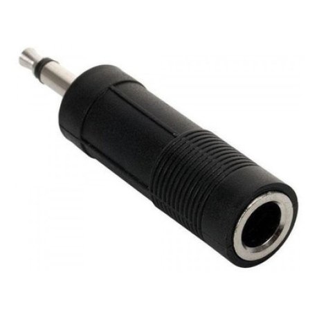 FICHA PLUG 65MM A MINI-PLUG 35MM MONO