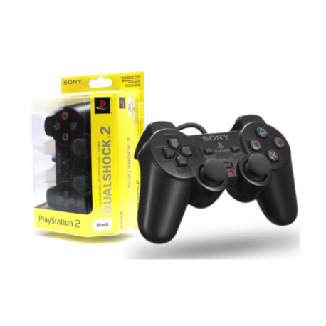 JOYSTICK PS2 CON LOGO CABLE