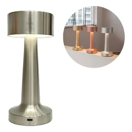 LAMPARA TOUCH LED