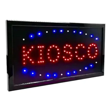 CARTEL LUMINOSO 