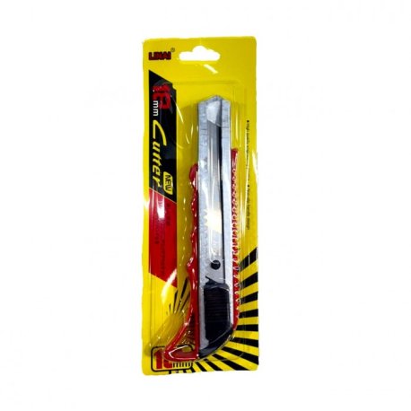 CUTTER EN BLISTER METAL COLORES