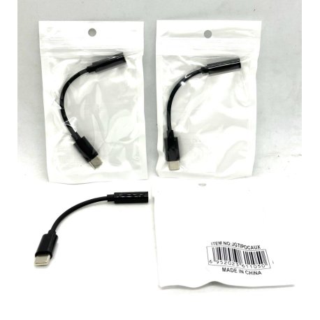 ADAPTADOR AUX A TIPO C