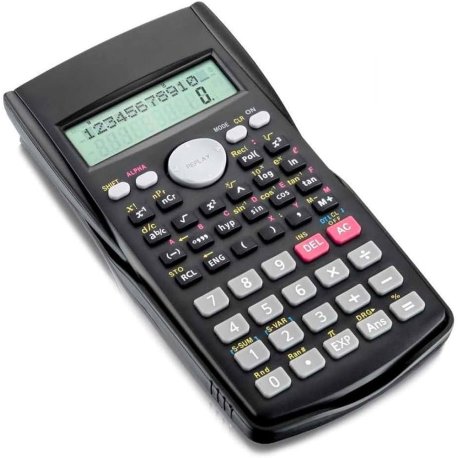 CALCULADORA CIENTIFICA 82MS NEGRA