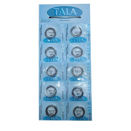 ESTAÑO PARA SOLDAR 60%