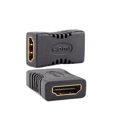 FICHA HDMI HEMBRA A HEMBRA RECTO