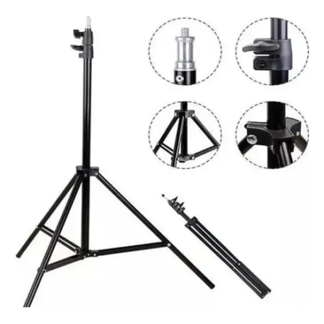 TRIPODE 2,1MTS EXTENSIBLE