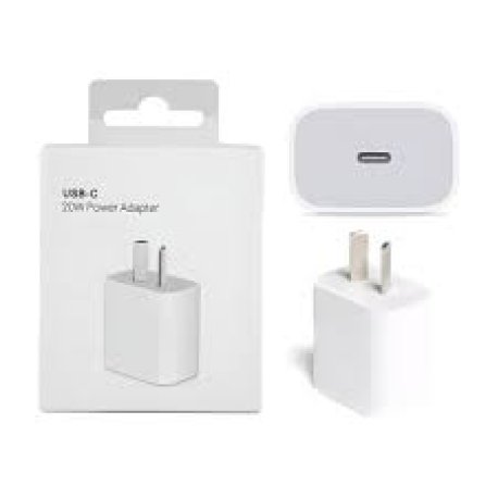 CARG CABEZAL IPHONE 20W