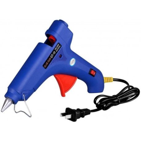 PISTOLA DE SILICONA