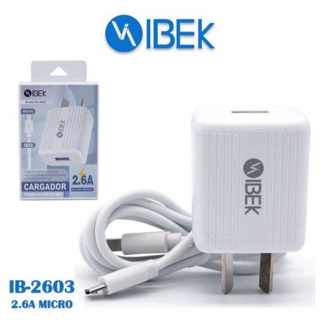 CARG V8 2,6A IB-2603