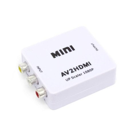 CONVERTIDOR RCA A HDMI