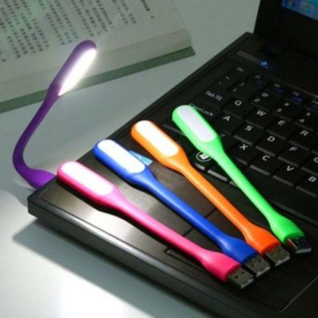 LUZ USB FLEXIBLE