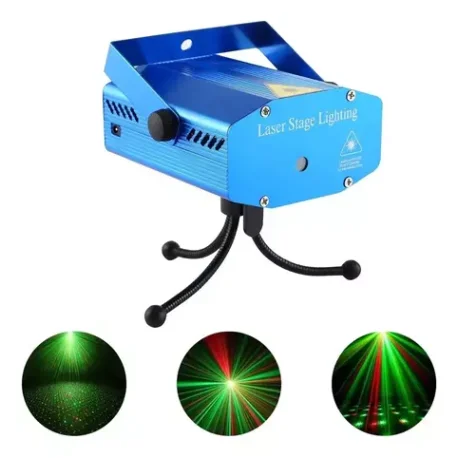 LASER PROYECTOR LLUVIA
