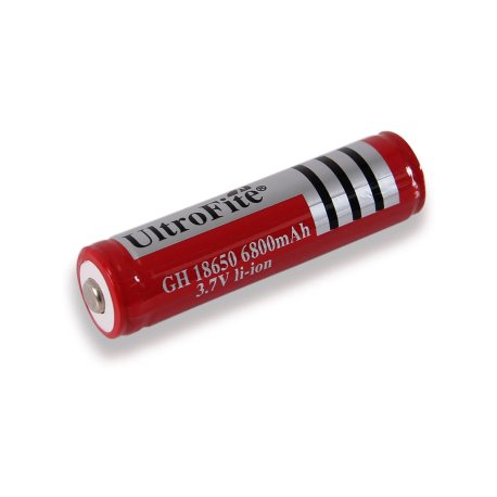 BATERIA 18650 3,7V 6800 MAH