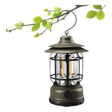 LAMPARA FAROL COLGANTE LED