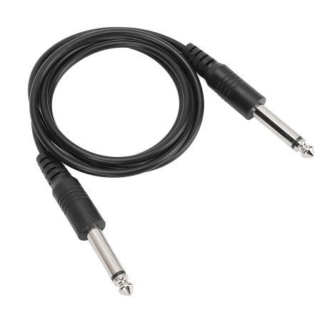 CABLE PLUG 6,5MM A PLUG 6,5MM 3 MTS ESTEREO