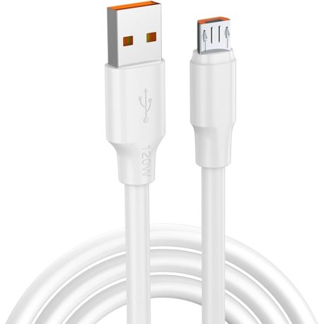 CABLE V8 1 MTS GENERICO GRUESO
