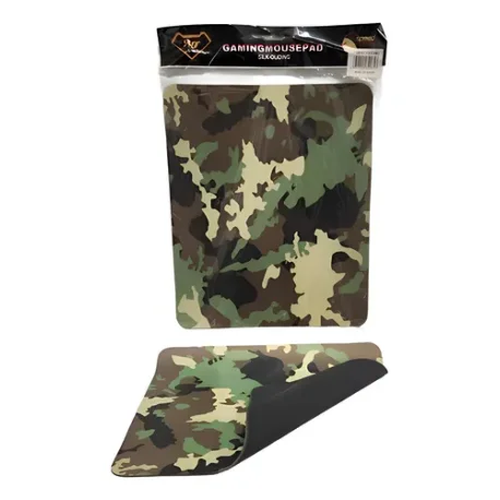 PAD MOUSE CAMUFLADO