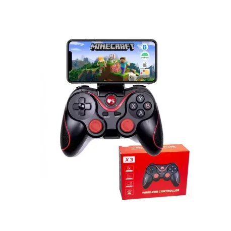 JOYSTICK PC/CELULAR INALAMBRICO X3