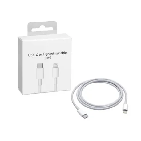 CABLE IPHONE A TIPO C 1 MTS
