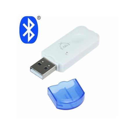 RECEPTOR BT USB BLISTER PARA AUTO