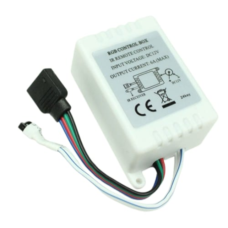 CONTROLADOR SENSOR TIRA LED