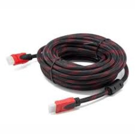 CABLE HDMI 15 MTS MALLADO