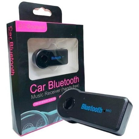RECEPTOR BT MINI-PLUG EN CAJA