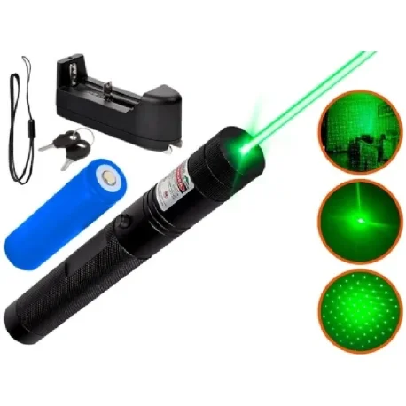 LASER PUNTERO RECARGABLE PROFESIONAL