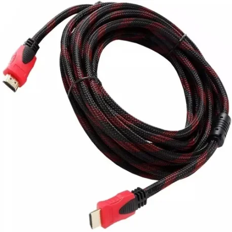 CABLE HDMI 10 MTS MALLADO