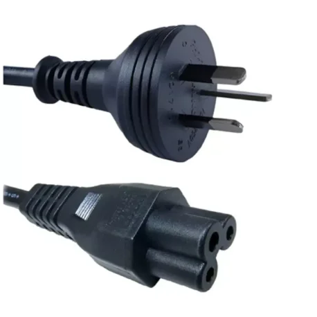 CABLE POWER TIPO TREBOL