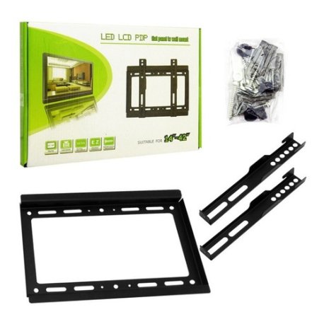 SOPORTE TV FIJO 14 A 42