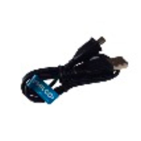 CABLE V8 PHILCO 1MTS NEGRO