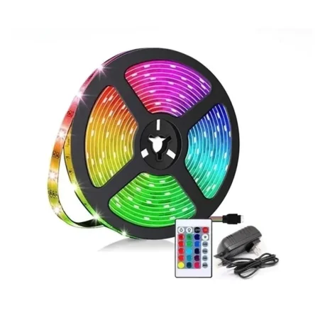 TIRA LED RGB 3528 5 MTS