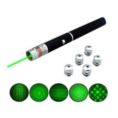 LASER PUNTERO LAPICERA A PILA
