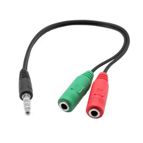 ADAPTADOR _PC A AUX