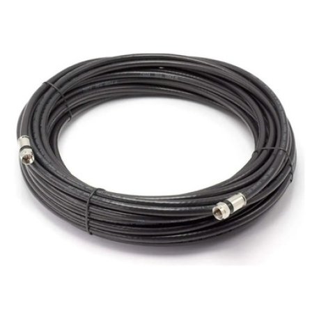 CABLE COAXIL 15MTS CON CONECTOR