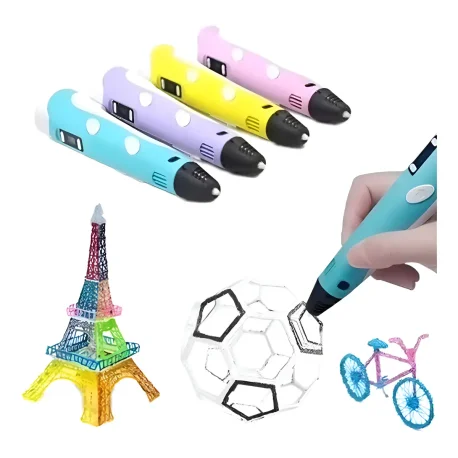 LAPIZ 3D IMPRESORA