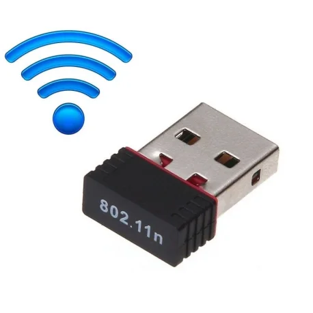 RECEPTOR WIFI USB 300MBPS 20