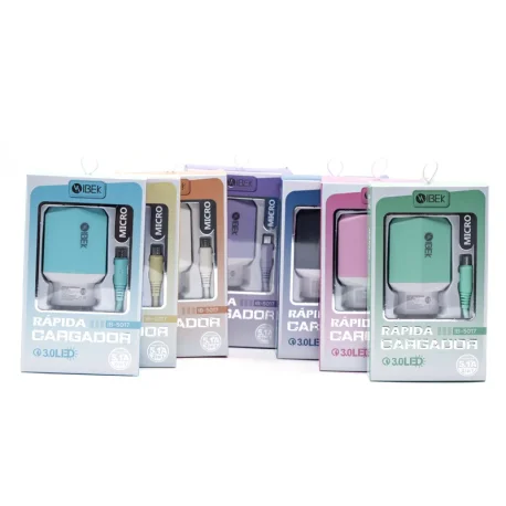 CARG V8 5,1A IB-5017 COLORES