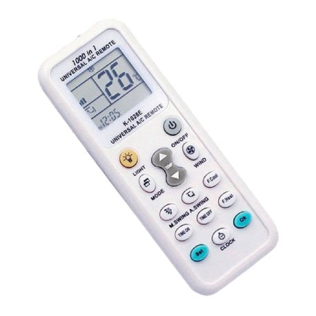 CONTROL AIRE ACONDICIONADO UNIVERSAL