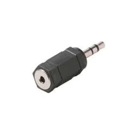 FICHA MINI-PLUG 2.5MM A MINI 3.5MM