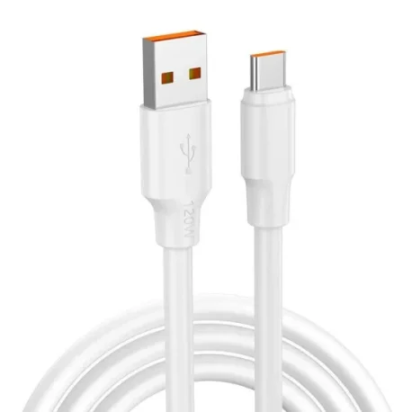 CABLE TIPO C 1 MTS GENERICO GRUESO