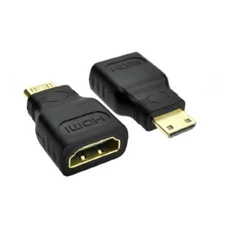 FICHA HDMI A MINI HDMI