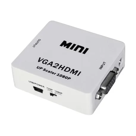 CONVERTIDOR VGA A HDMI