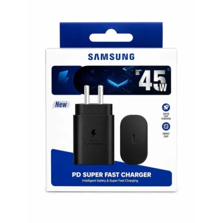 CARGADOR CABEZAL TC 45W SAM
